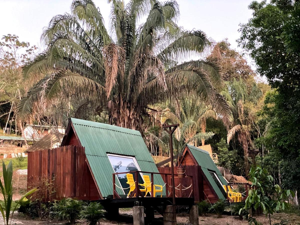 Sierra Jungla Otel Minca Dış mekan fotoğraf