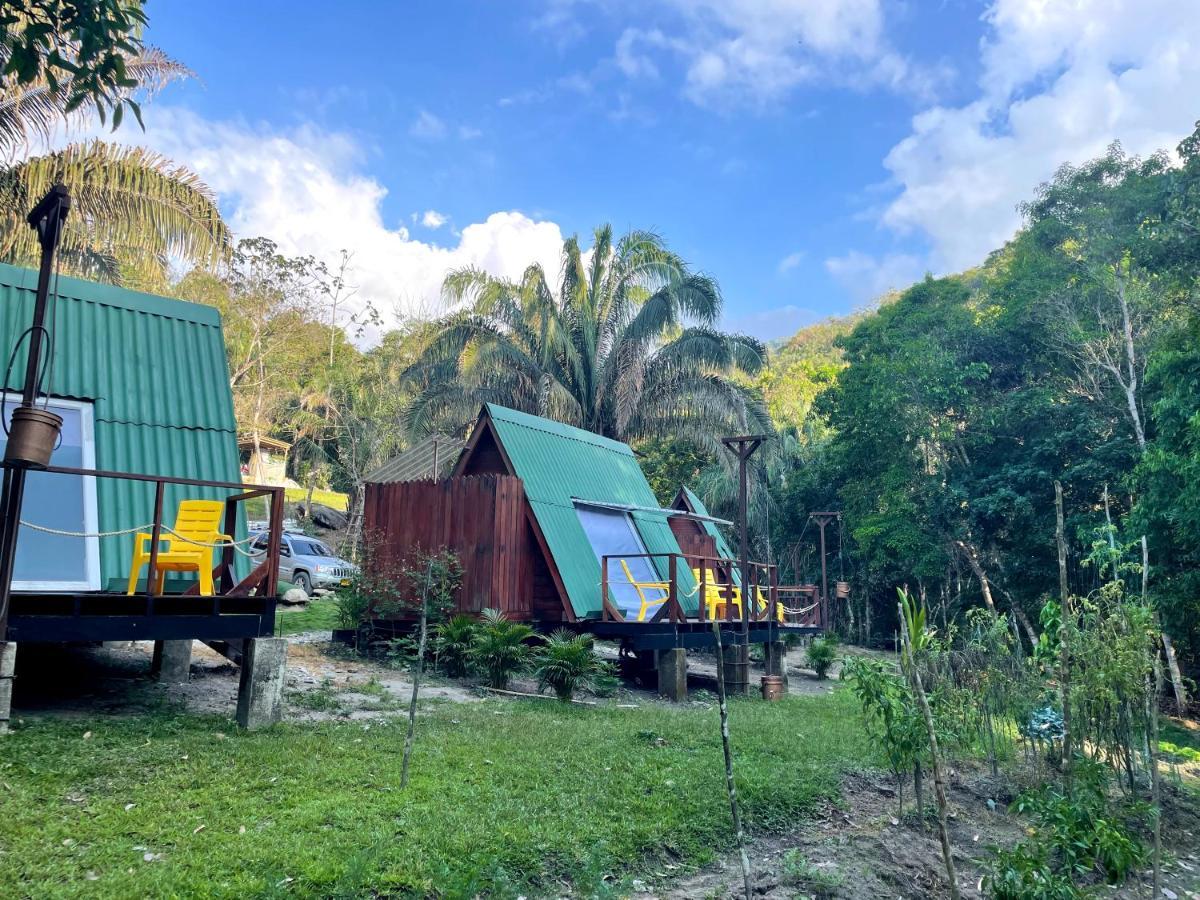 Sierra Jungla Otel Minca Dış mekan fotoğraf