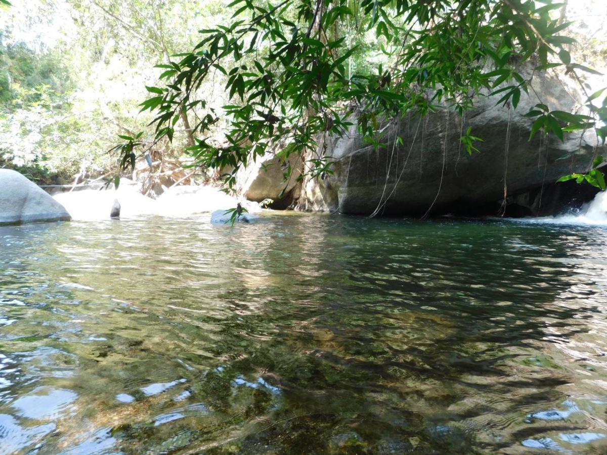 Sierra Jungla Otel Minca Dış mekan fotoğraf