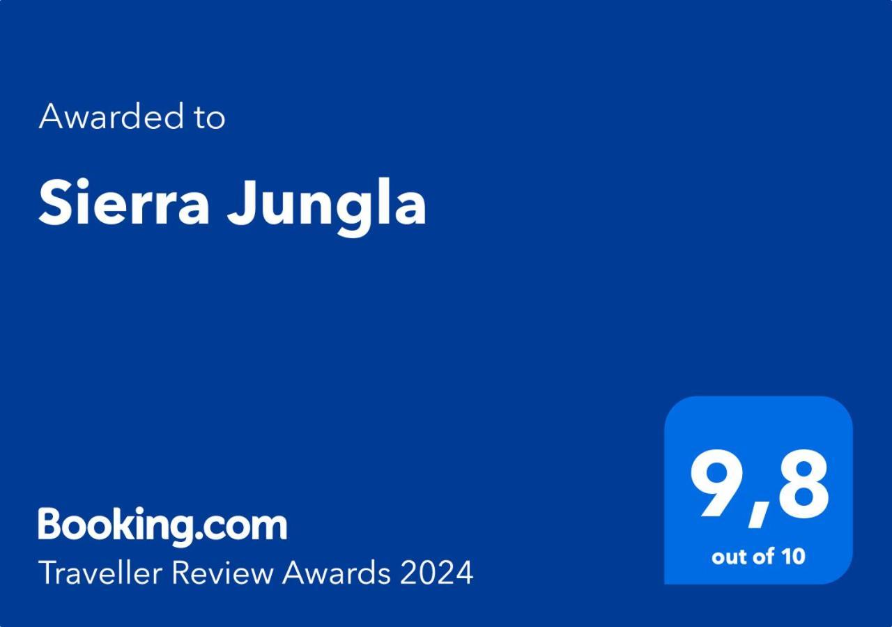 Sierra Jungla Otel Minca Dış mekan fotoğraf
