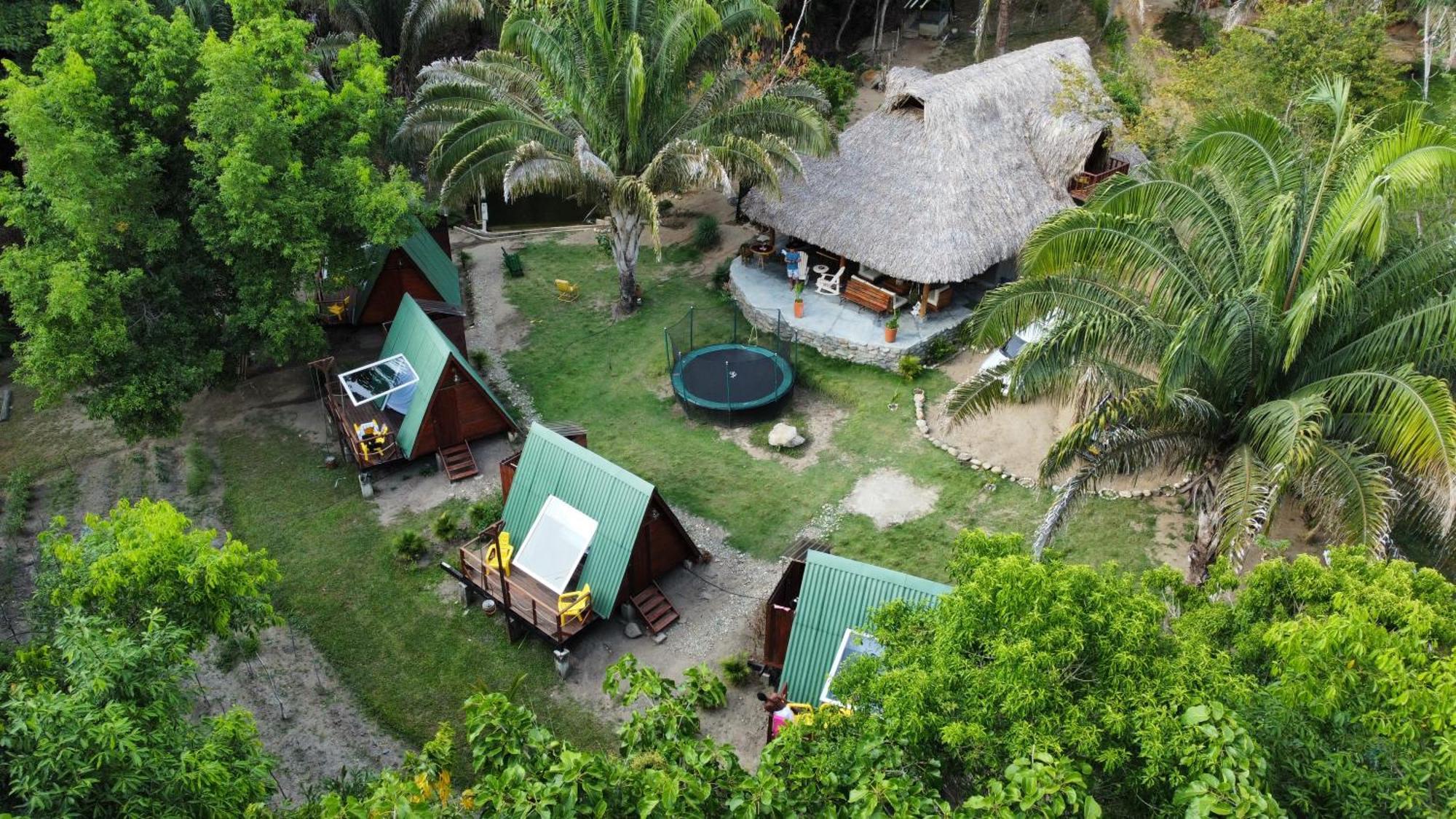 Sierra Jungla Otel Minca Dış mekan fotoğraf