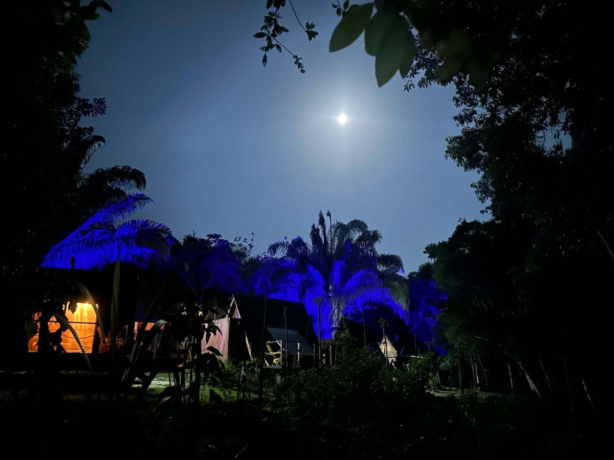 Sierra Jungla Otel Minca Dış mekan fotoğraf