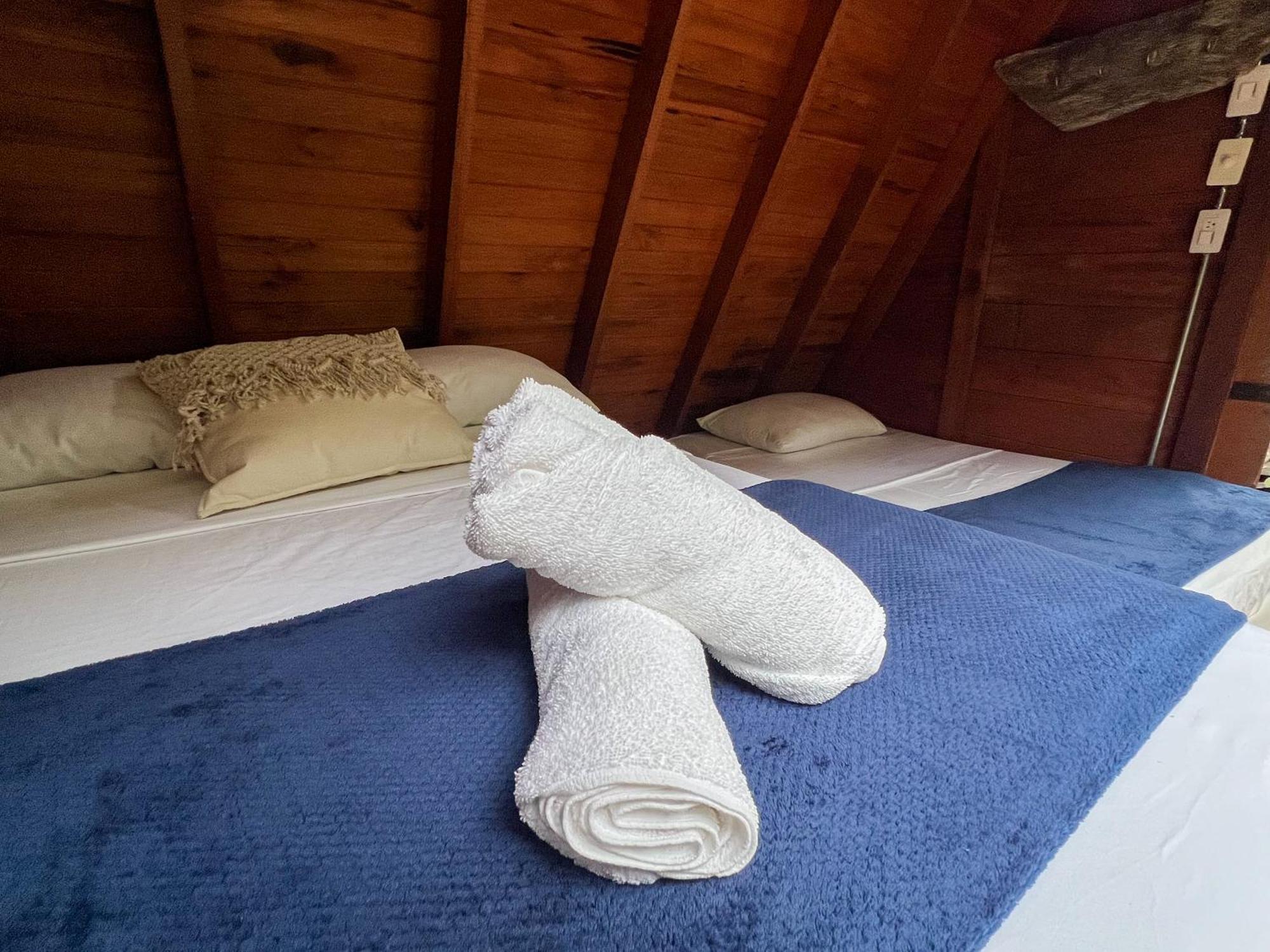 Sierra Jungla Otel Minca Oda fotoğraf