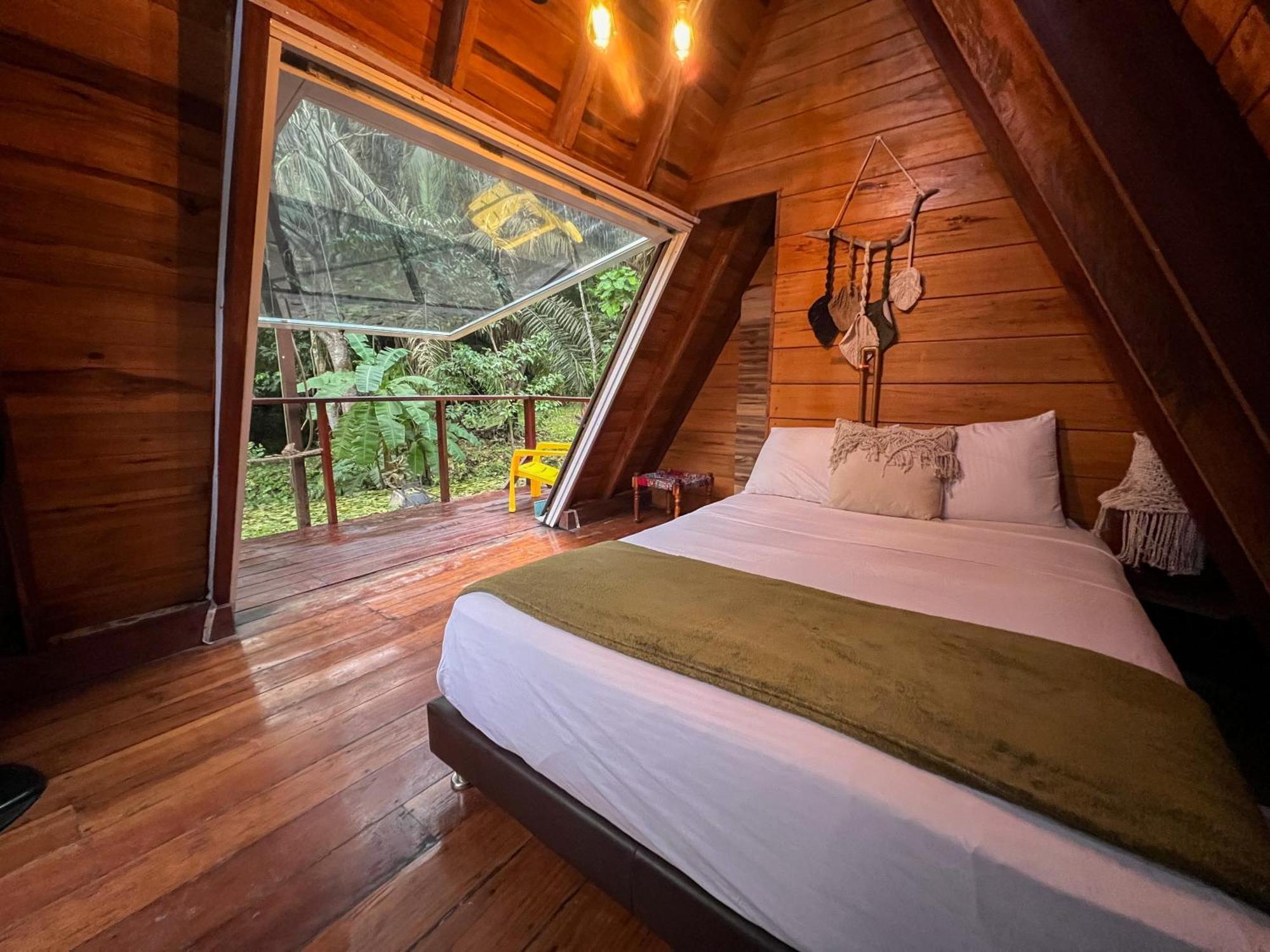 Sierra Jungla Otel Minca Oda fotoğraf